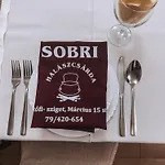 Guest house Sobri Halaszcsarda Es Panzio 3*