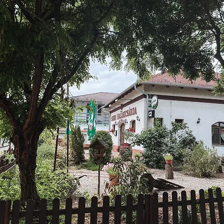 Sobri Halaszcsarda Es Panzio Konukevi Baja