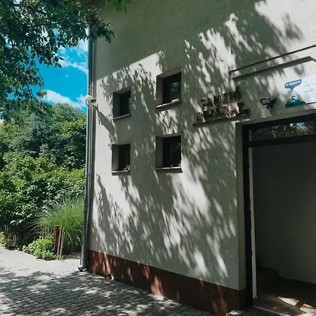 Casa de hóspedes Sobri Halászcsárda és Panzió Baja