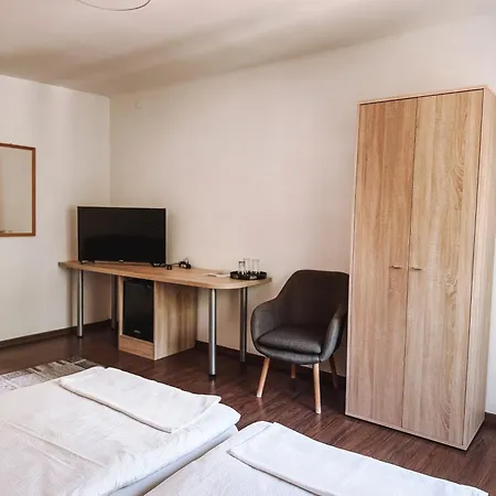 Casa de hóspedes Sobri Halászcsárda és Panzió Baja