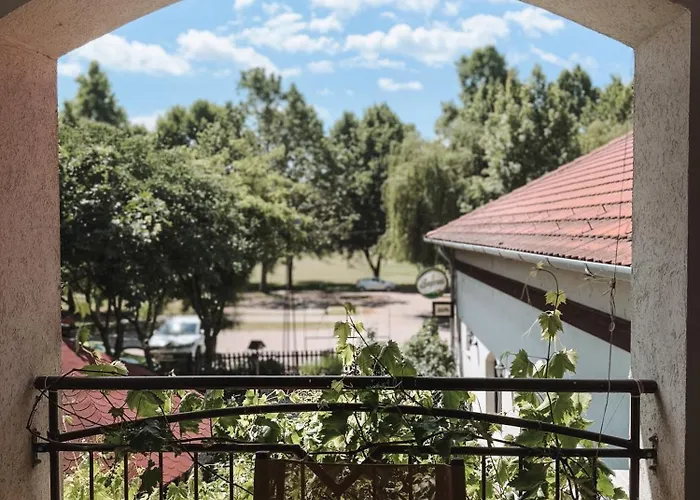 Sobri Halaszcsarda Es Panzio Гостевой дом
