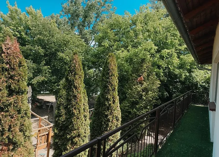 Sobri Halaszcsarda Es Panzio Бая